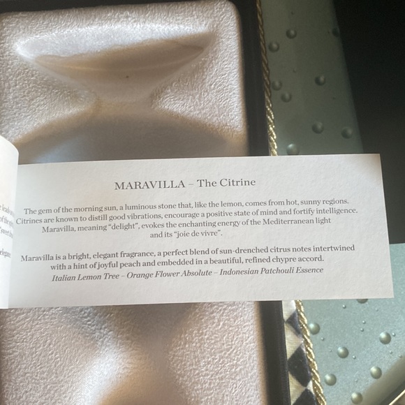 Bvlgari Le Gemme: Maravilla. Luxurious scent in a beautiful bottle! - Picture 7 of 14